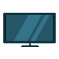imagem de uma tv